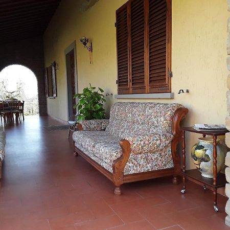 Bed and Breakfast La Collina Degli Olivi Carmignano Zewnętrze zdjęcie