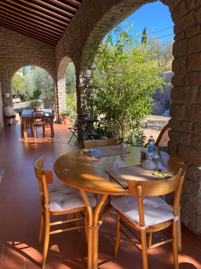 Bed and Breakfast La Collina Degli Olivi Carmignano Zewnętrze zdjęcie
